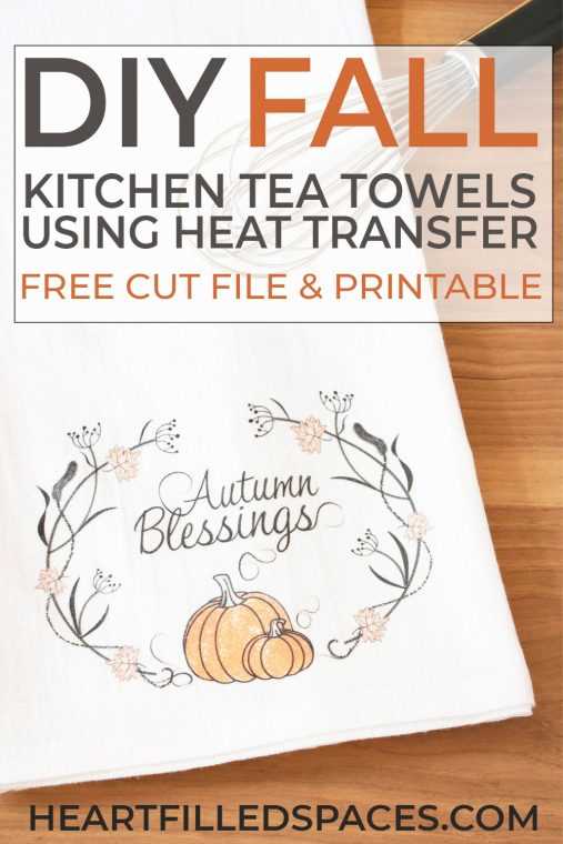 printable tea towels