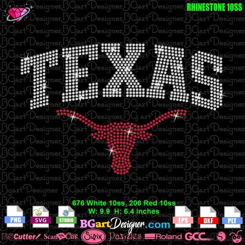 printable texas longhorns logo