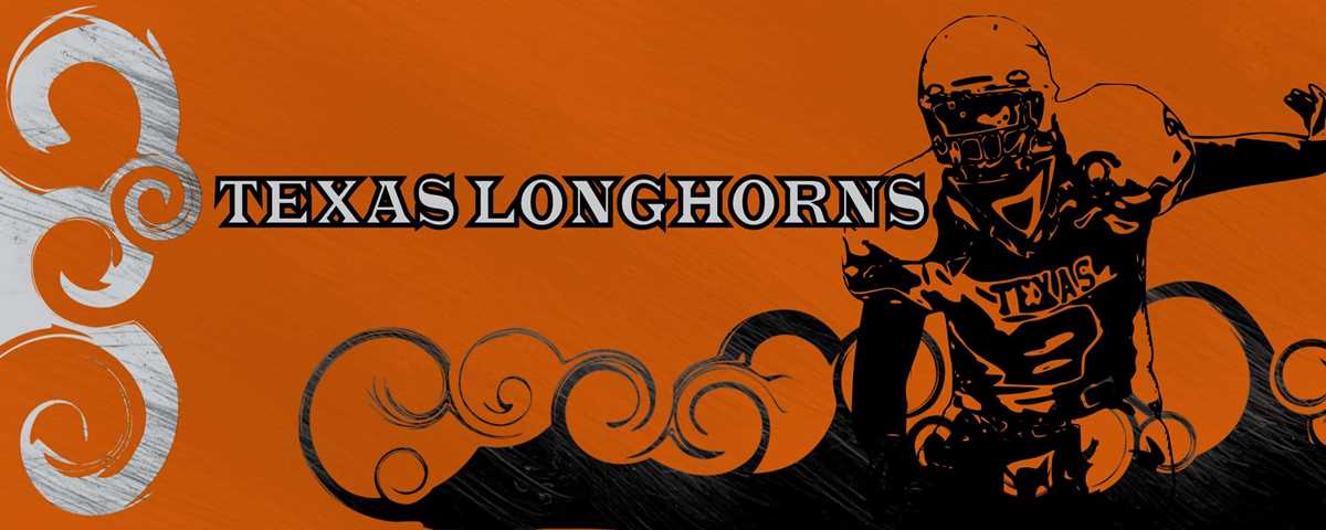 printable texas longhorns logo