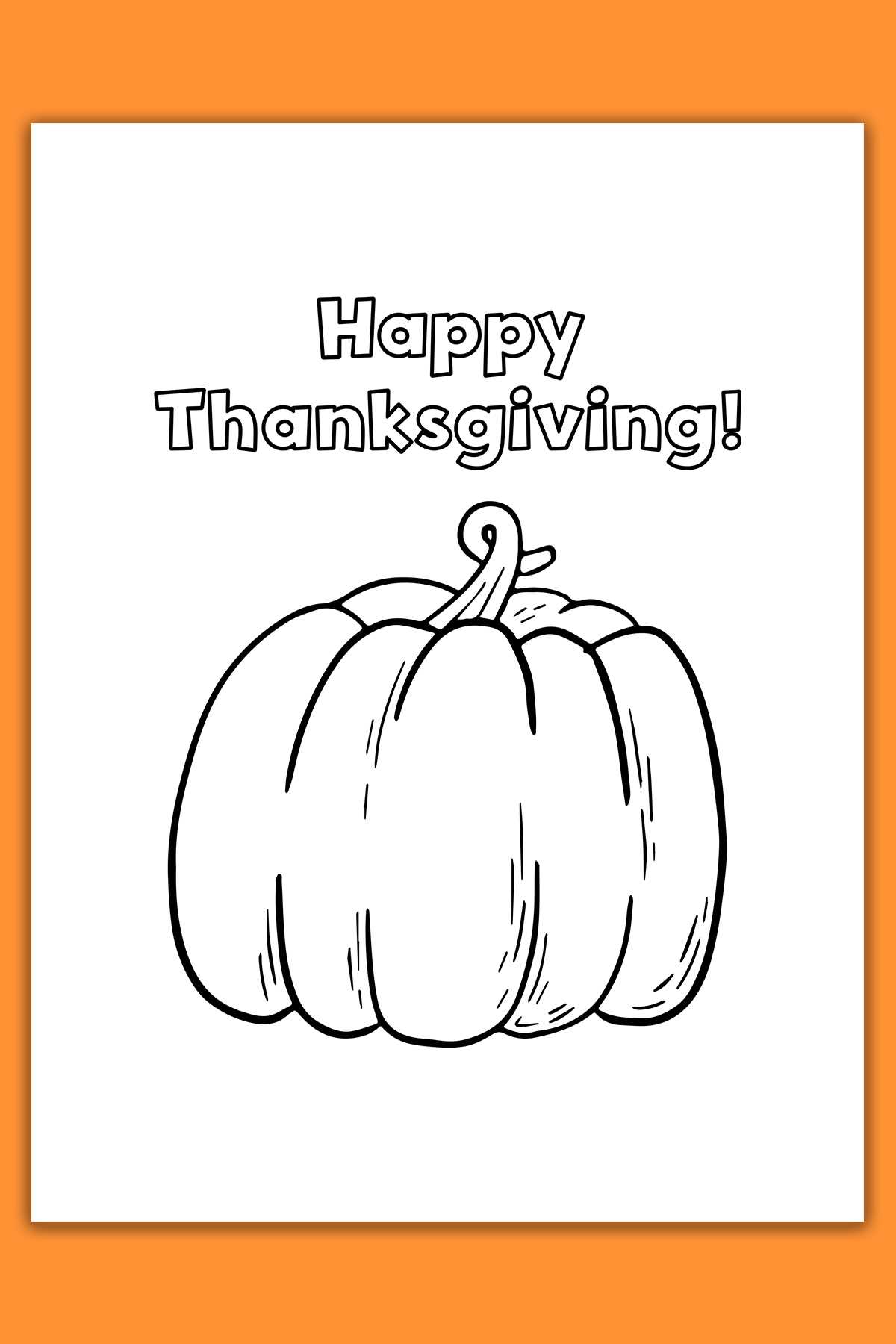 printable thanksgiving day cards