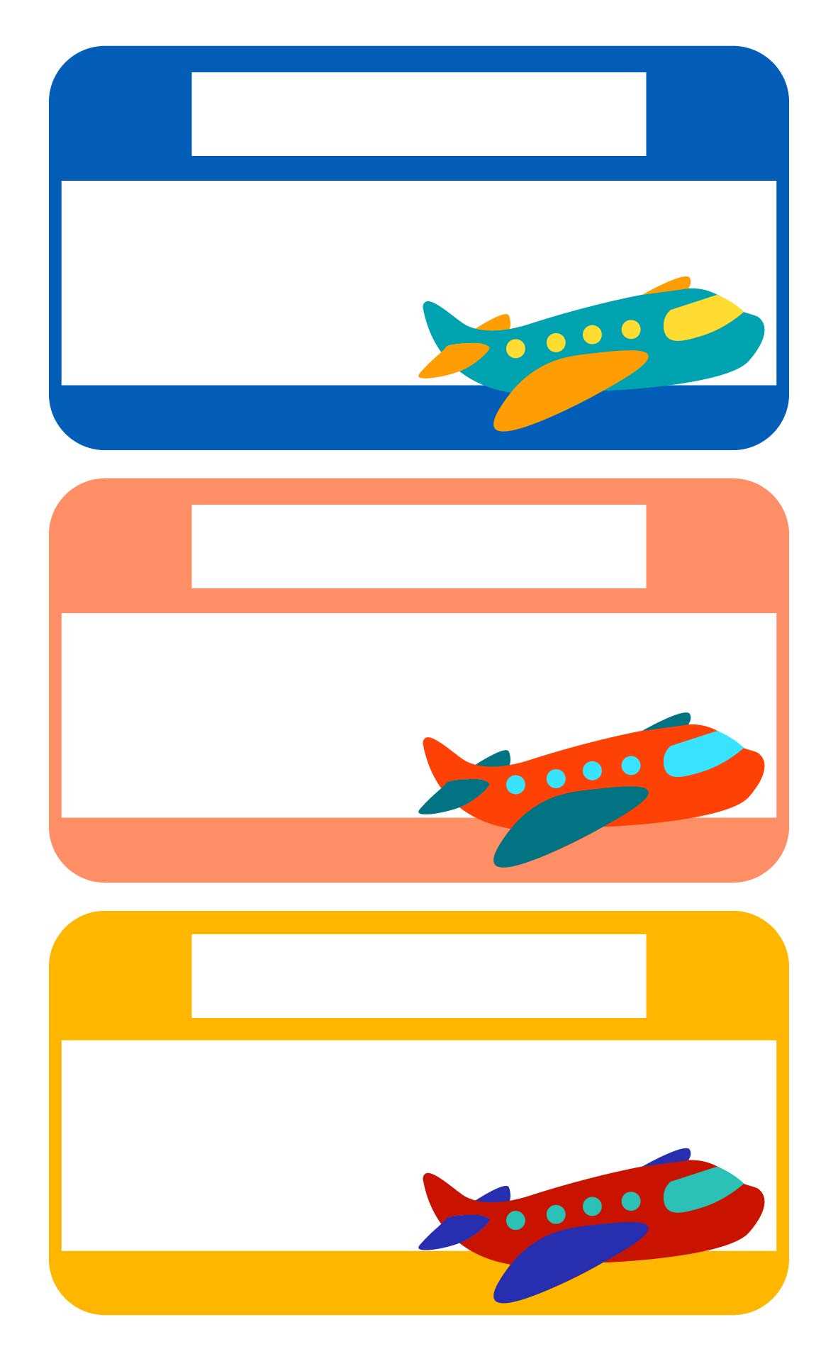 printable tool box template