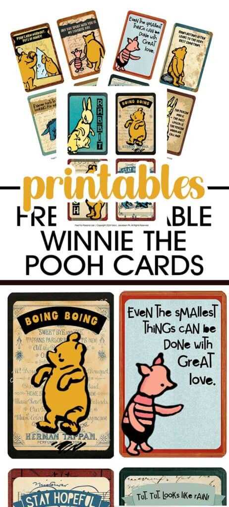 printable vintage winnie the pooh