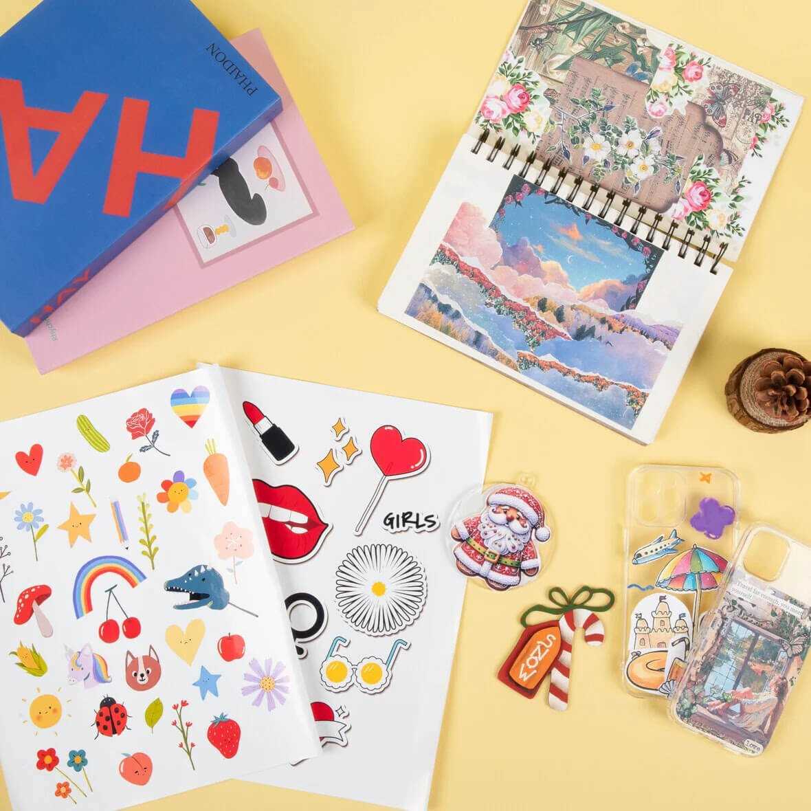 printable vinyl stickers