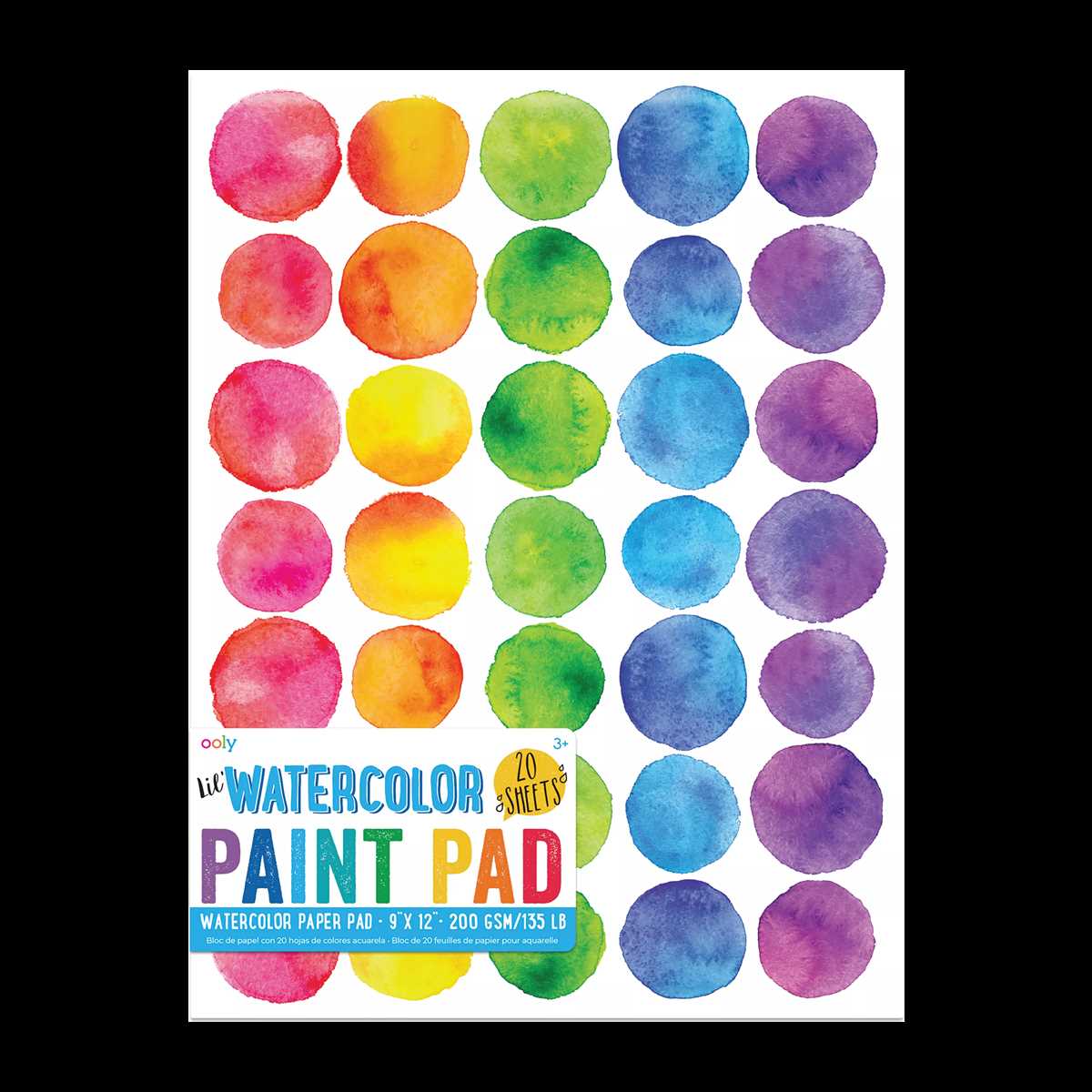 printable watercolor paper