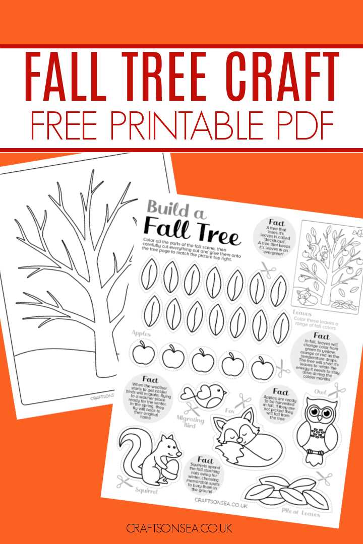 printables for fall