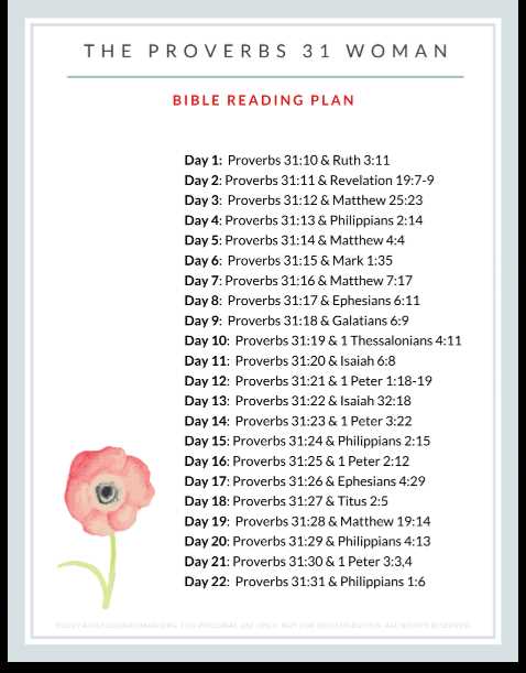 proverbs 31 woman printable