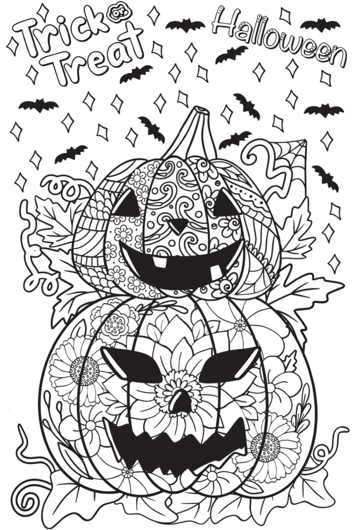 free printable halloween pictures