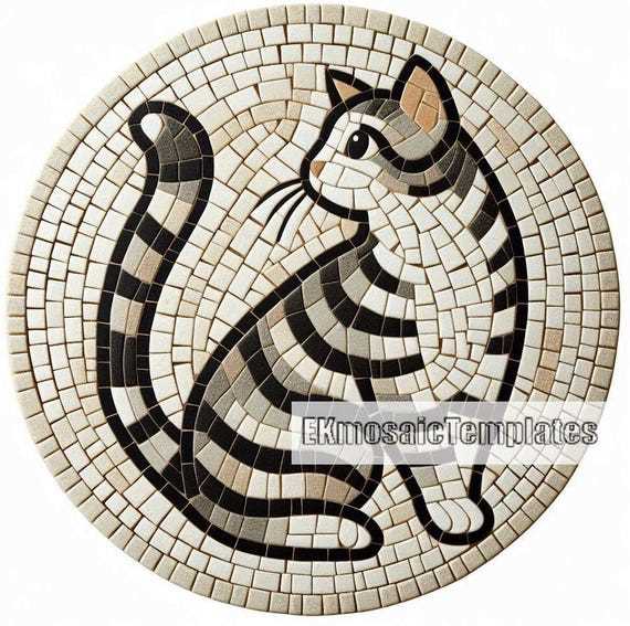 mosaic templates printable