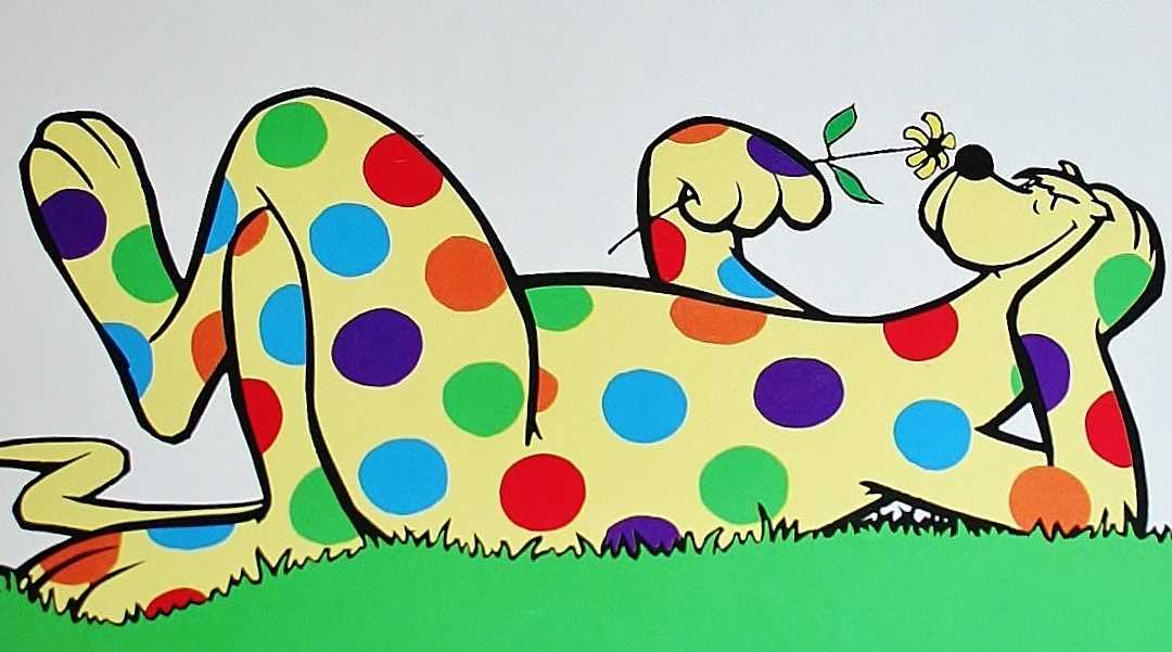 put me in the zoo printable template