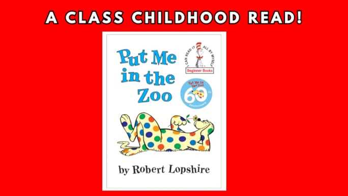put me in the zoo printable template