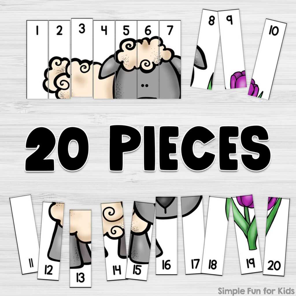 puzzle pictures printable