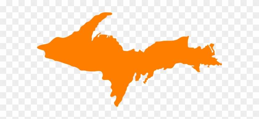 free printable map of upper peninsula michigan