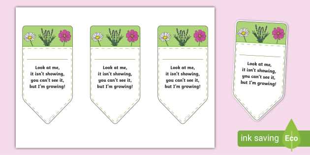 printable garden labels