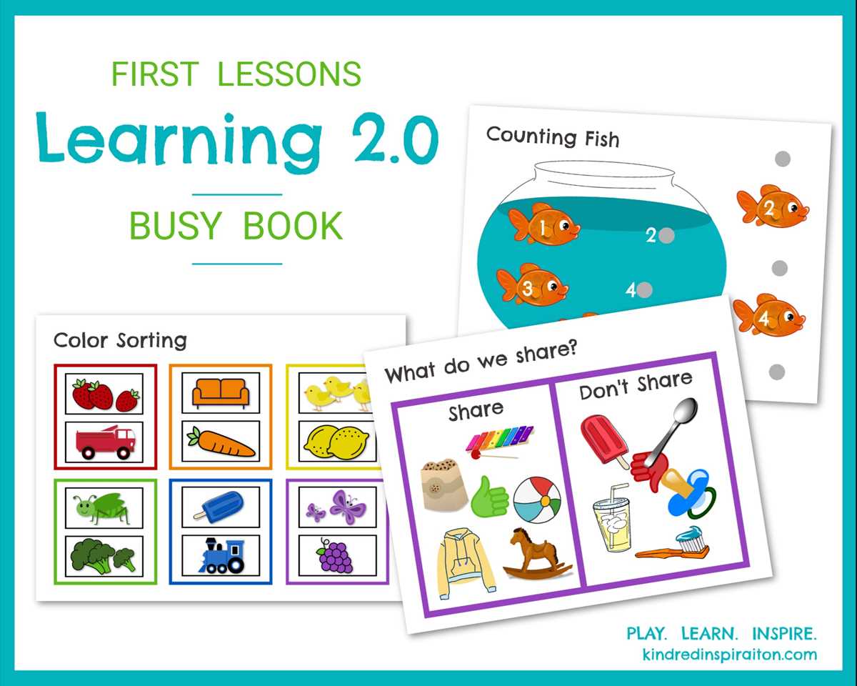 free printable books for preschoolers