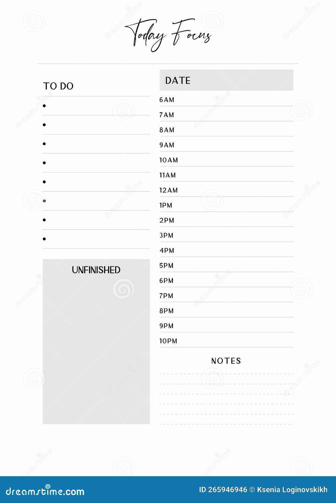 habit tracker printable bullet journal