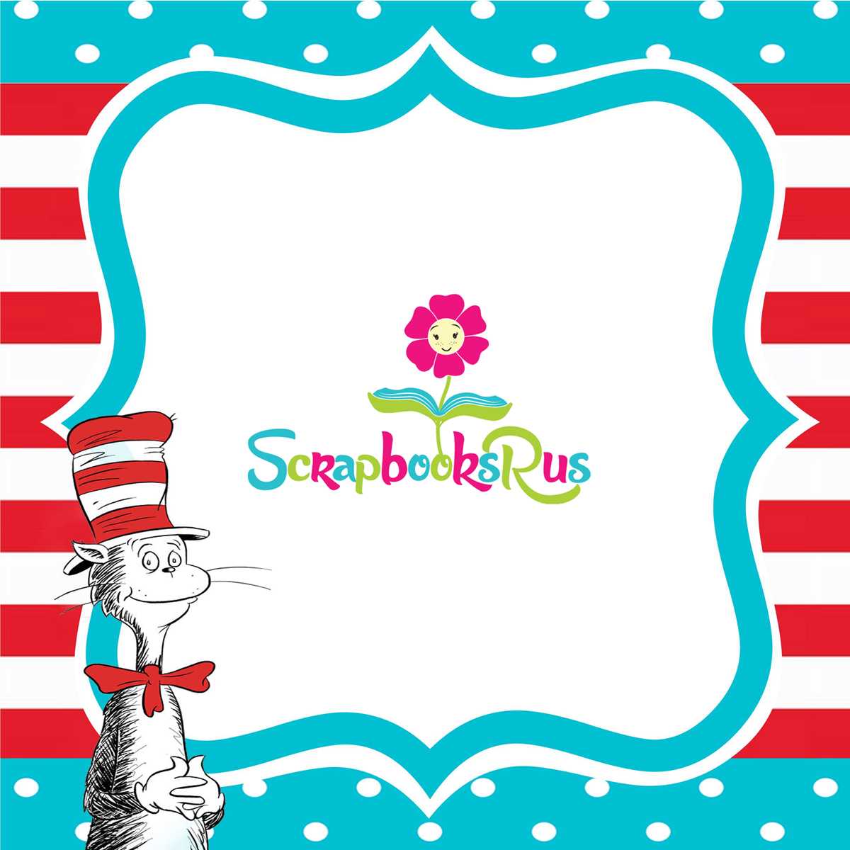 printable dr seuss hat