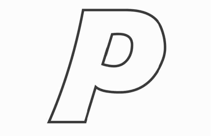 printable bubble letter font
