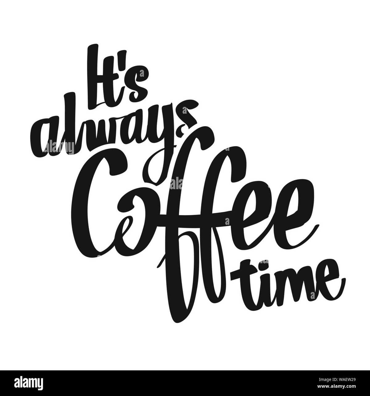 printable coffee signs