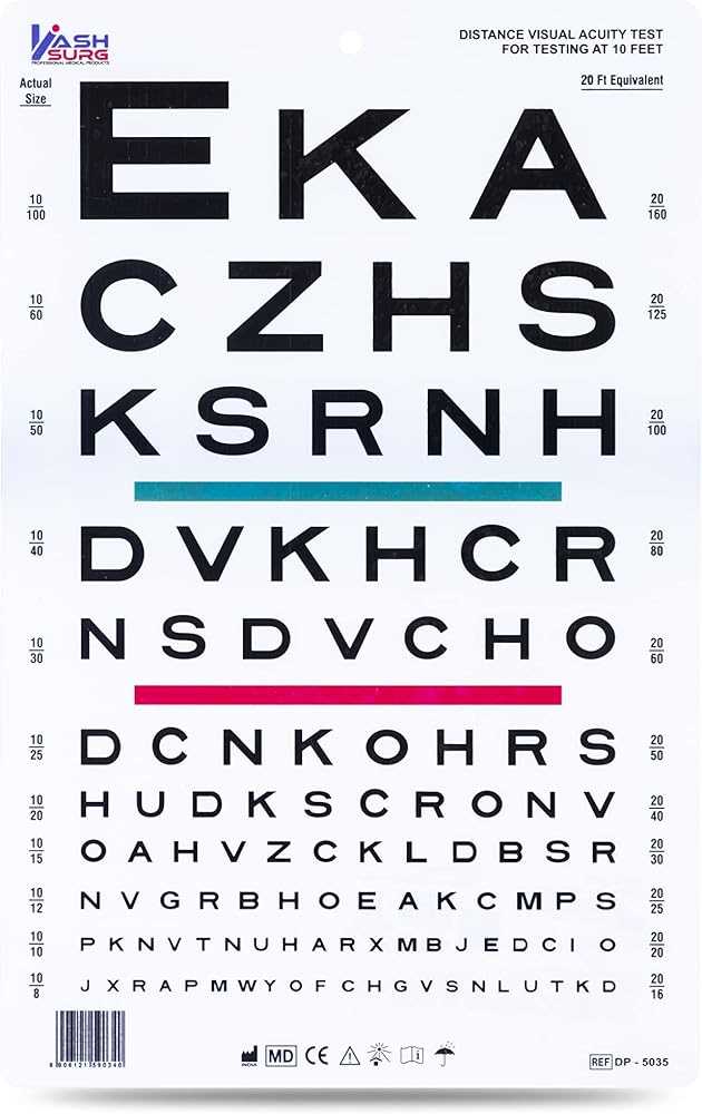 snellen e chart printable