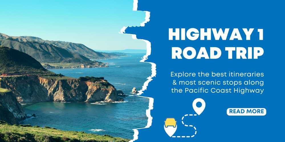 printable pacific coast highway map