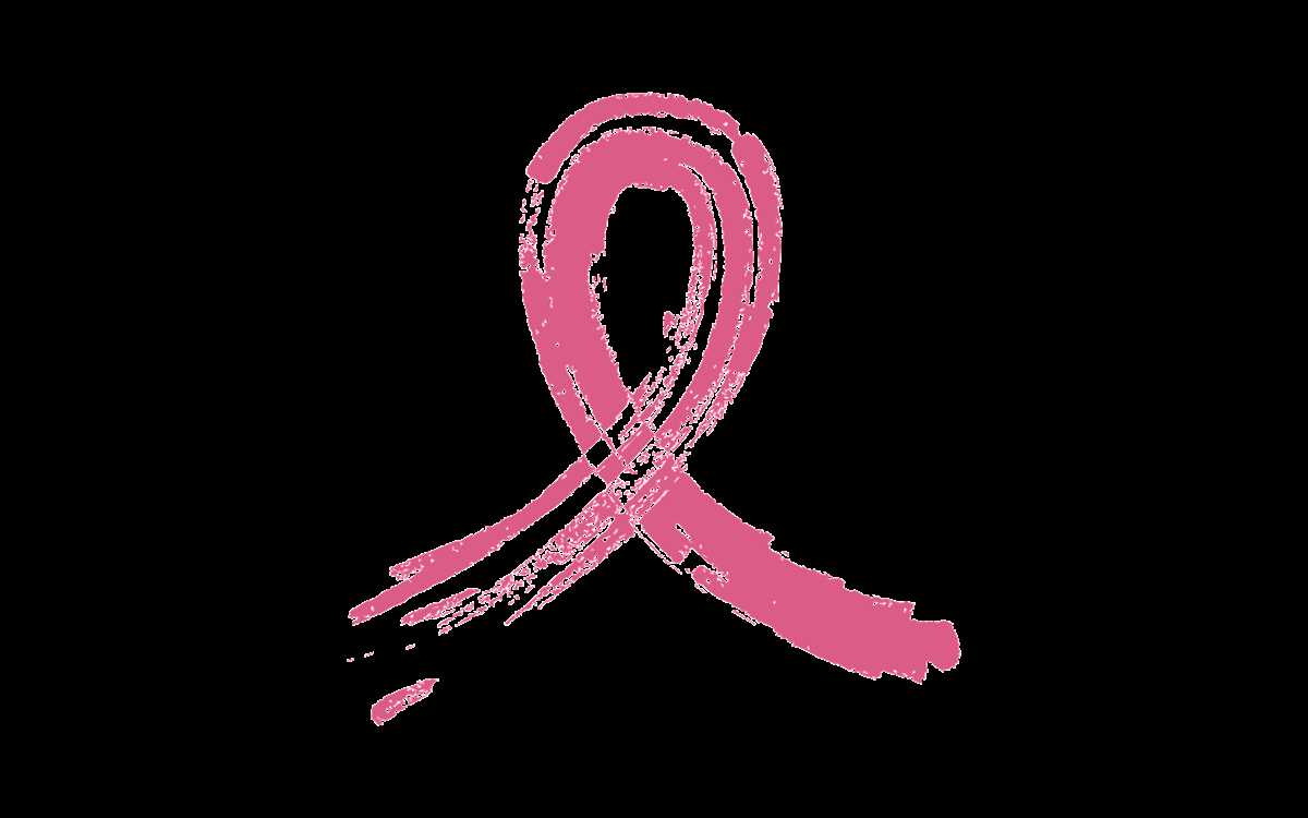 breast cancer ribbon printable