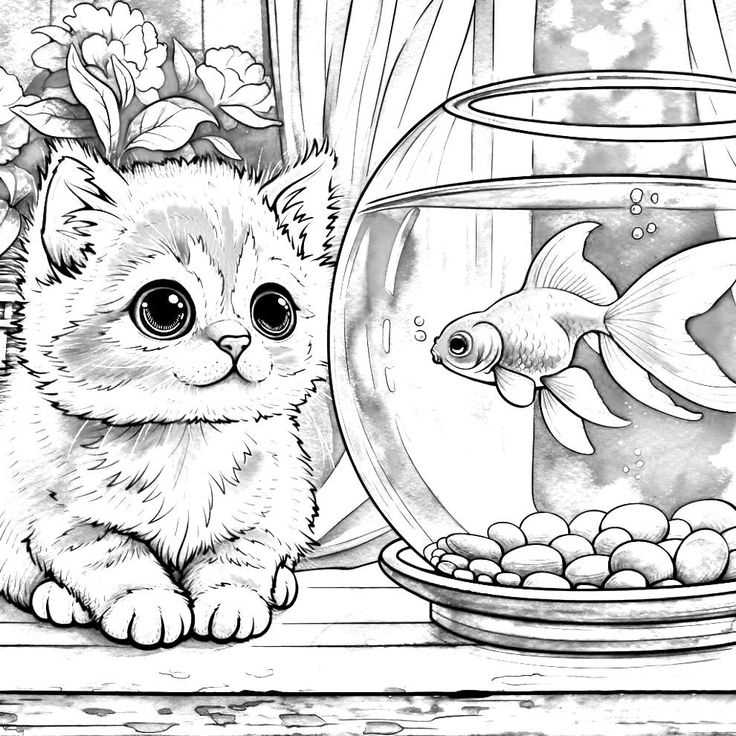 printable realistic animal coloring pages