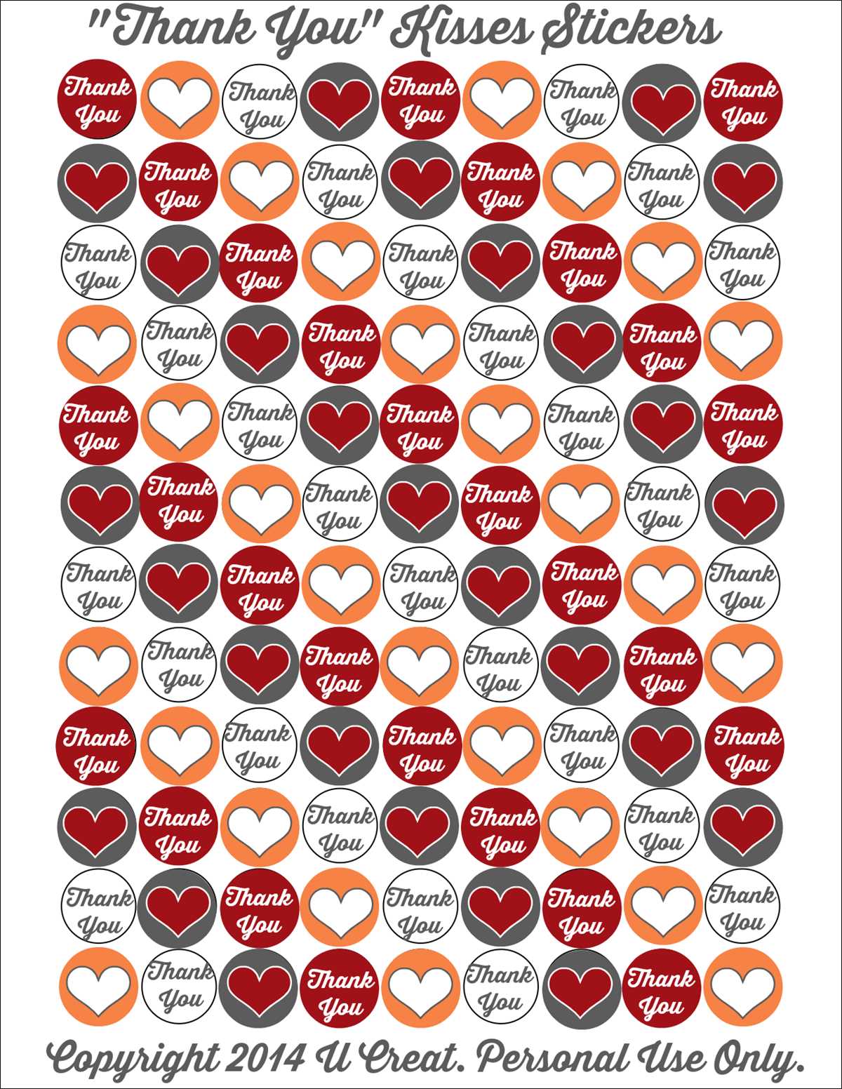 printable hershey kiss template