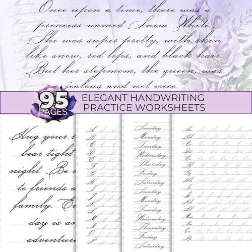 daily handwriting practice contemporary cursive teacher edition printables