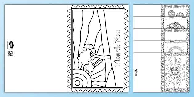 teacher appreciation cards printable to color