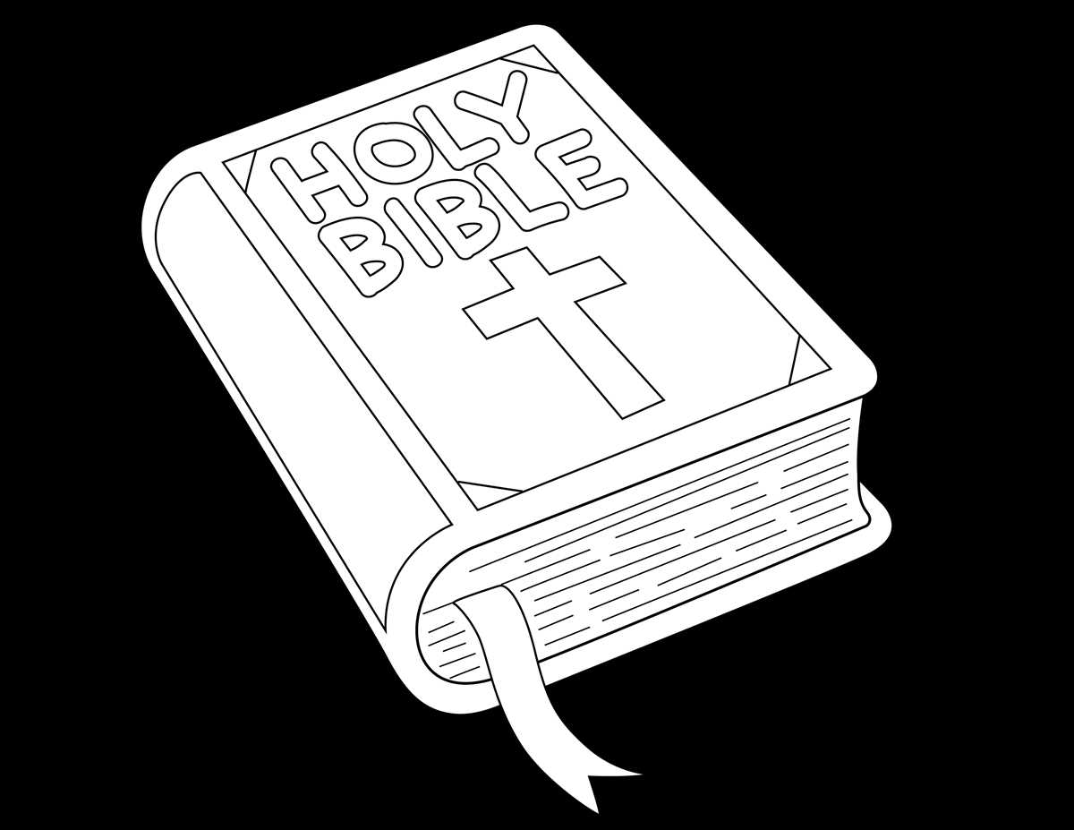 biblical coloring pages printable