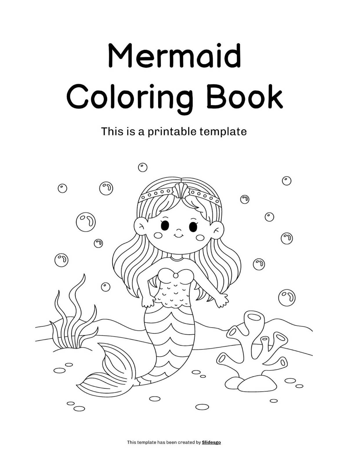 free printable coloring pages of mermaids