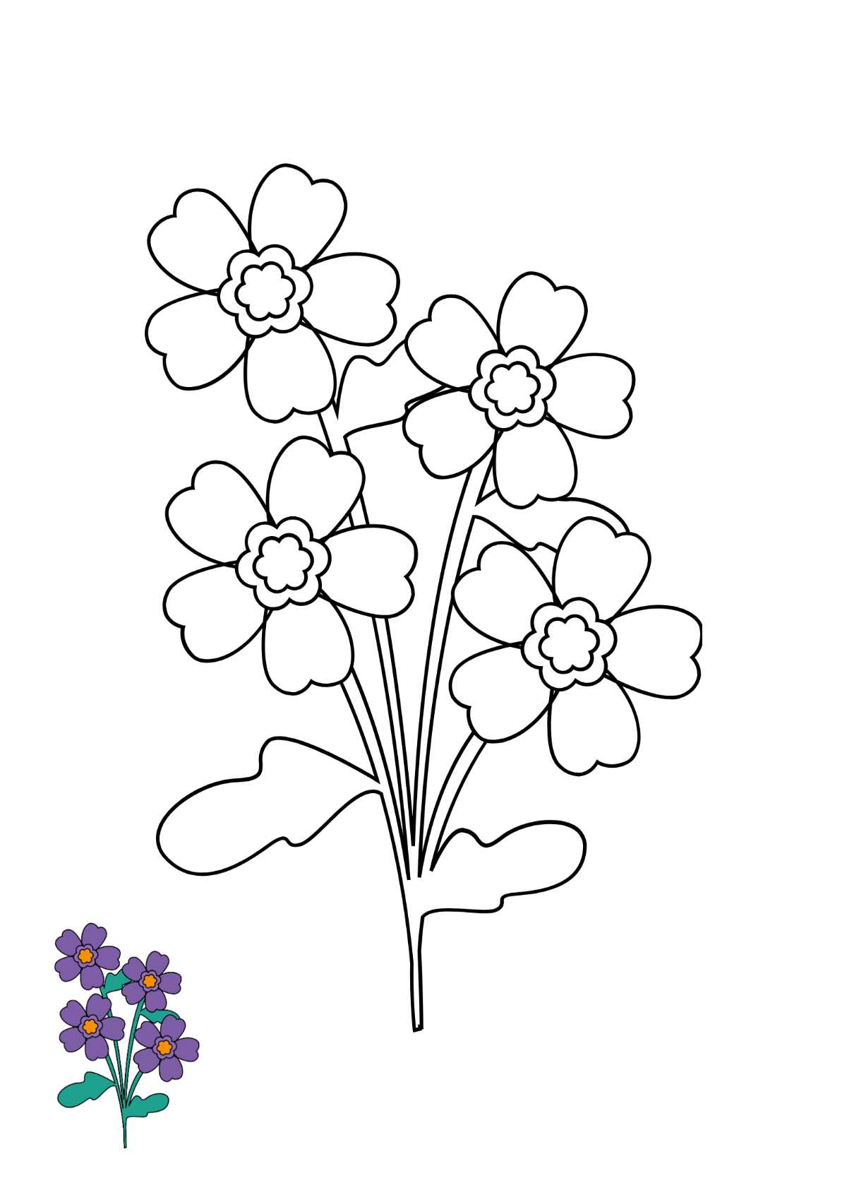 free printable watercolor templates