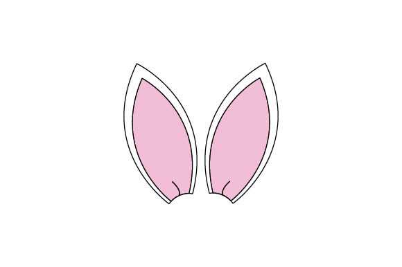 rabbit ears printable