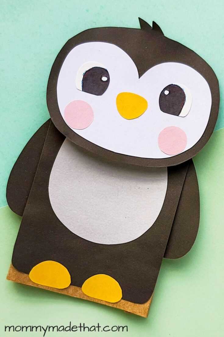 paper puppet printable