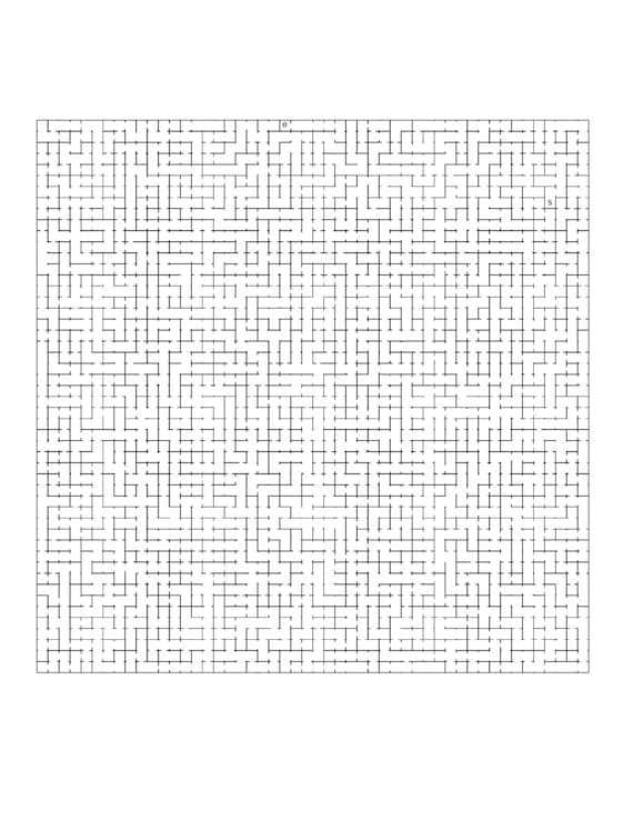 really hard mazes printable