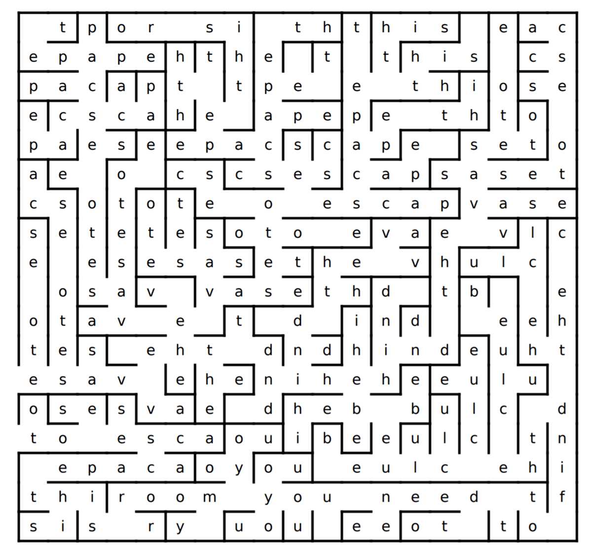 riddle printable escape room puzzles