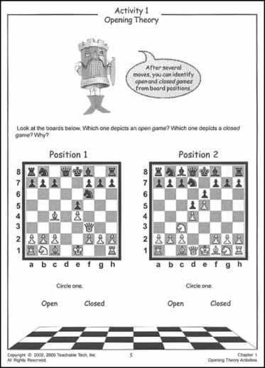 chess puzzles printable