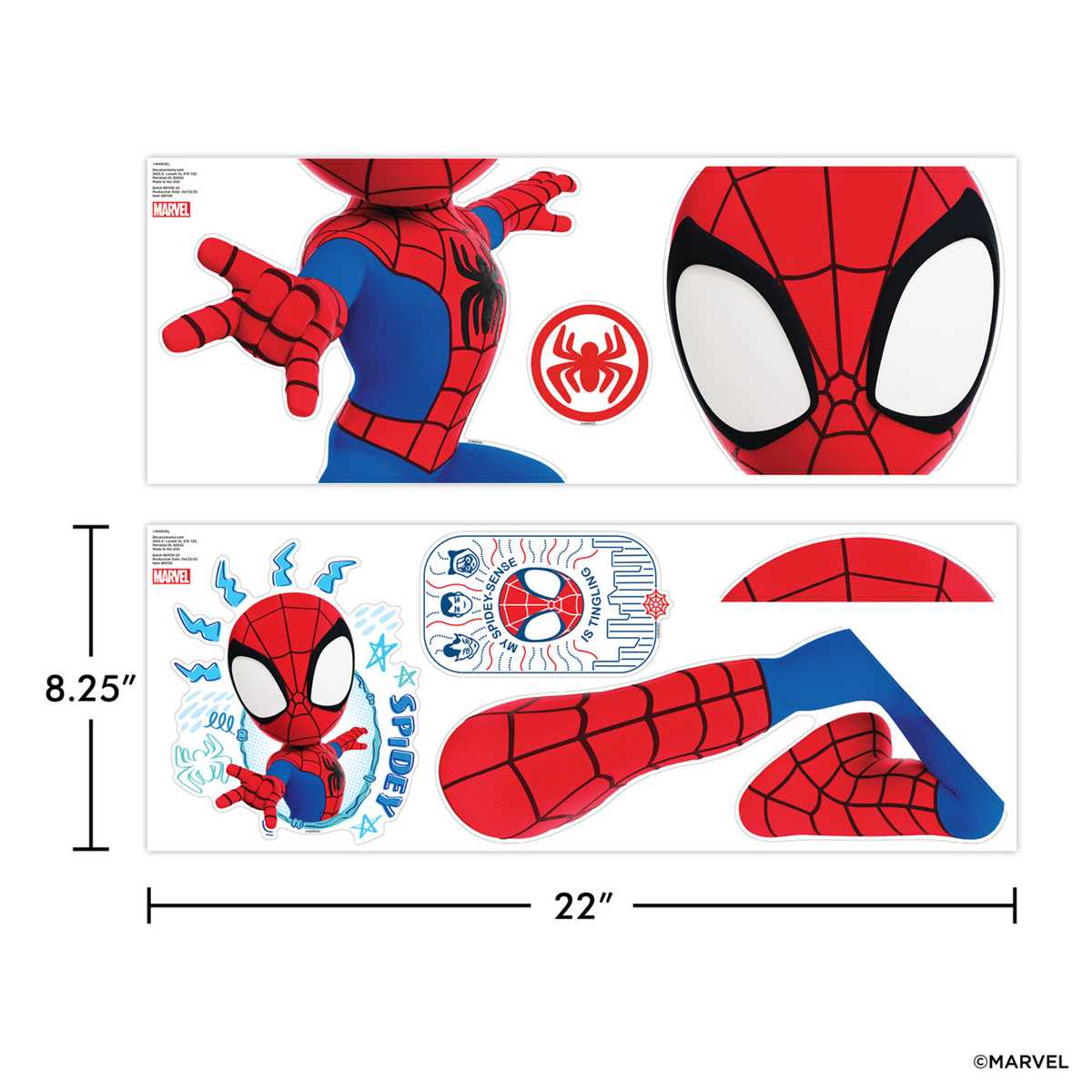 spidey and his amazing friends printable