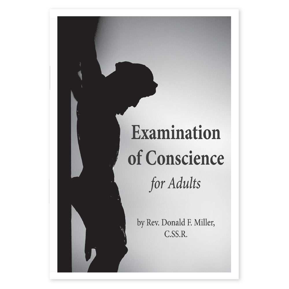 printable examination of conscience worksheet