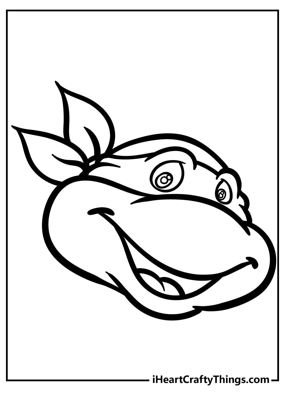 ninja turtles printable pictures