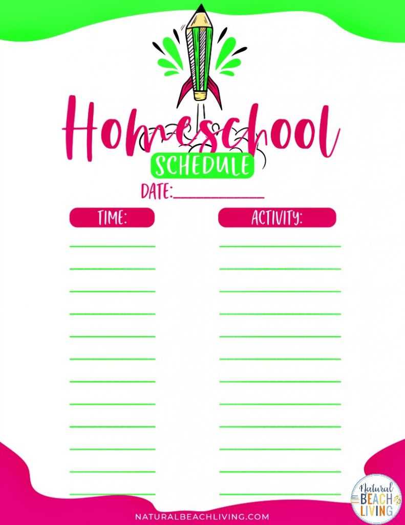 homeschool free printables