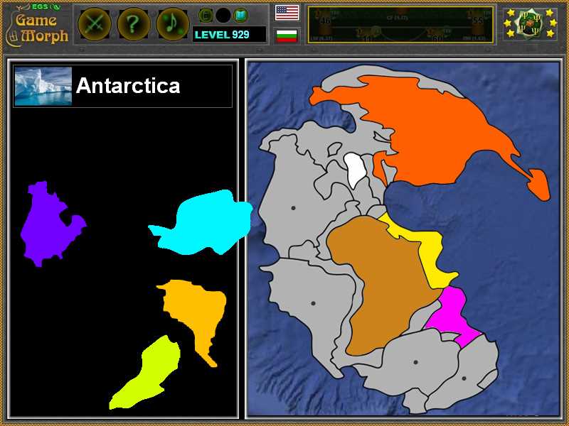 pangaea puzzle printable