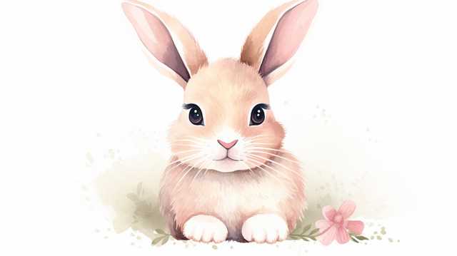 printable rabbit pictures