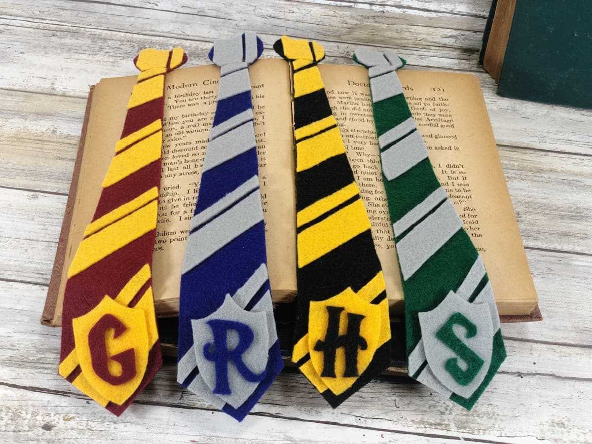 harry potter bookmarks printable