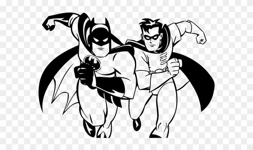 free batman printable coloring pages
