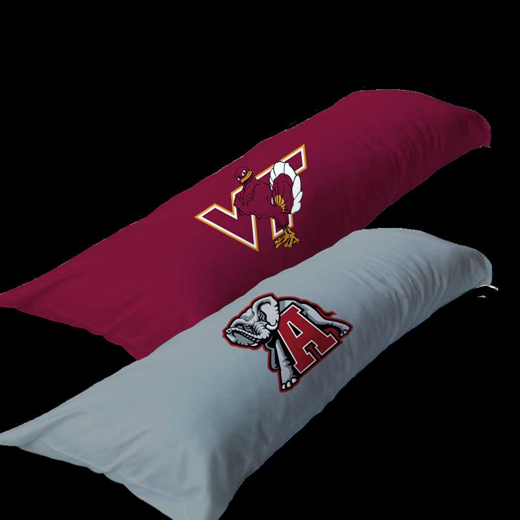 printable body pillow