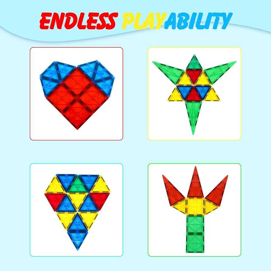 magna tiles ideas printables