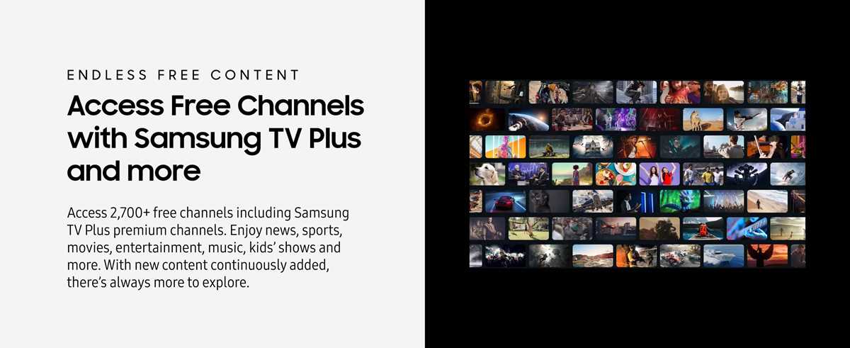 samsung plus tv channel list printable