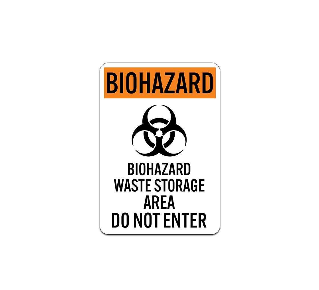 biohazard printable sign