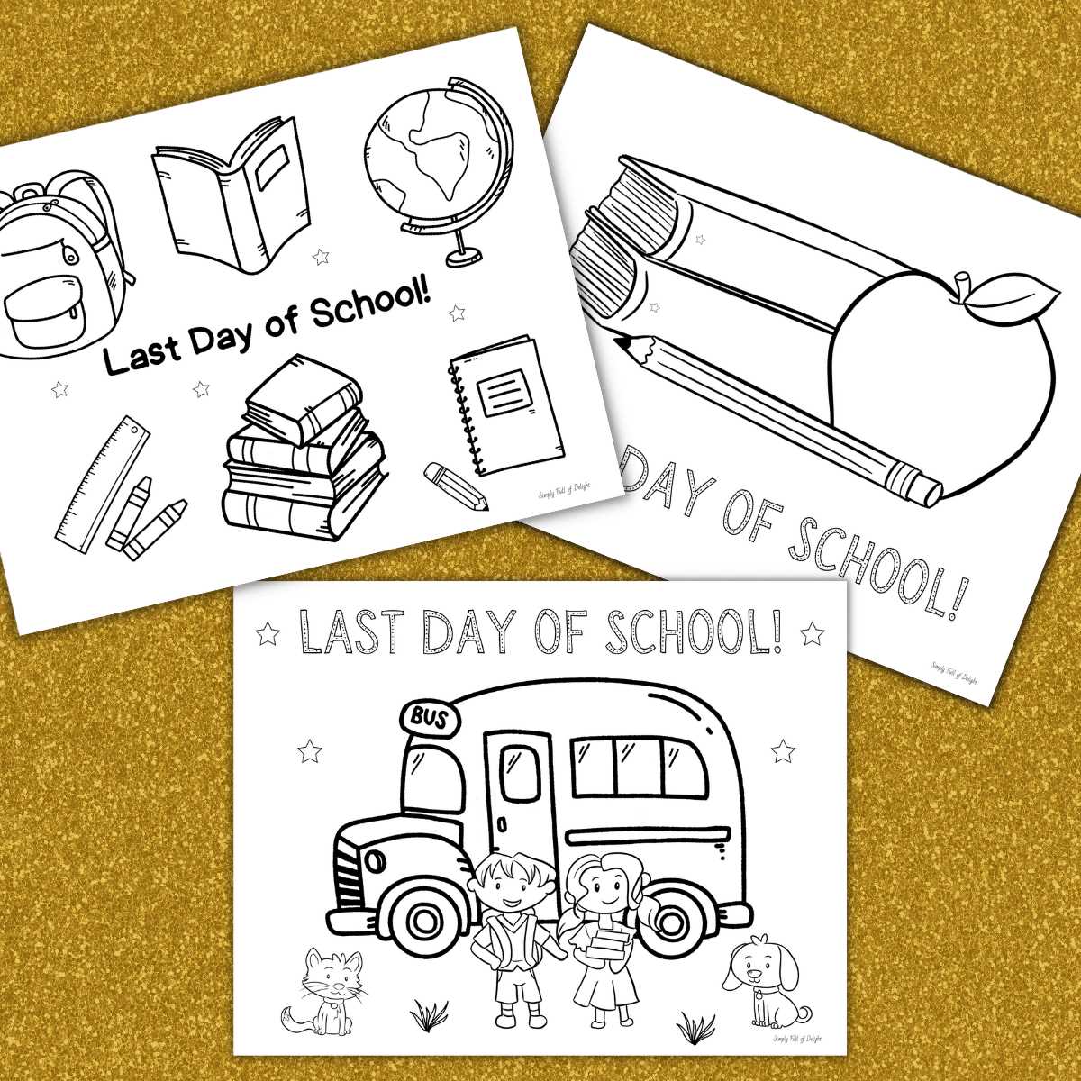 school coloring pages printable